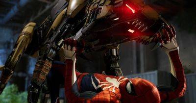 Spider-Man 2 fans debate game's ending, after earlier draft appears online - eurogamer.net