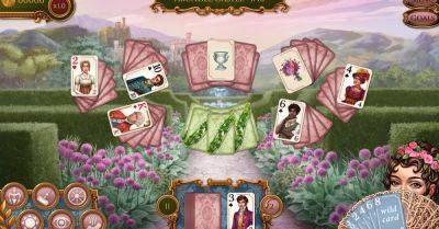 Do you want to click on playing cards in a Jane Austen-themed setting? Of course you do - polygon.com