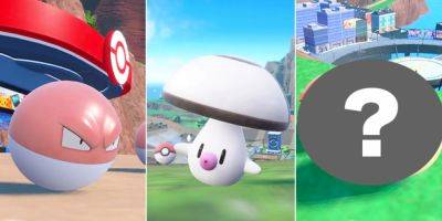 Pokemon Scarlet and Violet Add New Mass Outbreak Event With Mystery Pokemon - gamerant.com - region Paldea