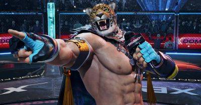 Tekken 8 wins King of the Iron Grift | This Week in Business - gamesindustry.biz