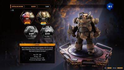 How To Unlock All Classes And Characters in Deep Rock Galactic: Survivor - gamepur.com - county Early - county Rock
