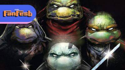 Kevin Eastman Reveals Details on the New Teenage Mutant Ninja Turtles | IGN Fan Fest 2024 - ign.com - Reveals