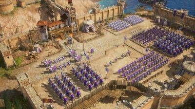 Age of Empires Mobile Unveiled From Developer of Call of Duty Mobile, Pokemon Unite - ign.com - China - county Mobile - county Will