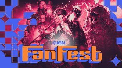 IGN Fan Fest 2024: Everything Announced From Day 1 - ign.com