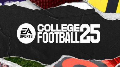 EA Sports College Football 25 To Use Madden Engine - gameranx.com