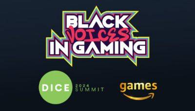 Amazon Games Partners with Black Voices in Gaming at D.I.C.E. Summit 2024 - amazongames.com - state California - county Jones - county Summit - state Michigan