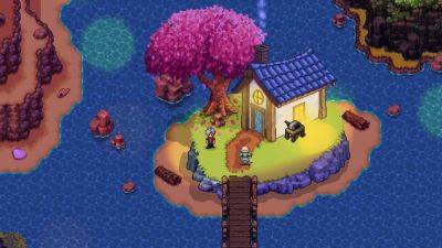 This cozy farming sim answers an important question: What if Stardew Valley was set on the high seas? - gamesradar.com - city Pelican
