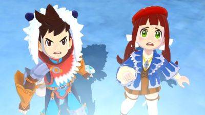 If you like Palworld and Pokemon games, I'm once again asking you to try Monster Hunter Stories as the slept-on creature taming RPG gets a well-deserved remaster - gamesradar.com