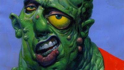 40 years after the cult classic film, The Toxic Avenger gets a comic book reboot - gamesradar.com