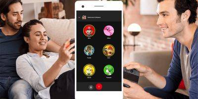 Some iPhone and Android Users Can No Longer Use Switch Online App - gamerant.com