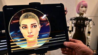 Jeff Bezos, Nvidia join OpenAI in funding humanoid robot startup - tech.hindustantimes.com - city Venture
