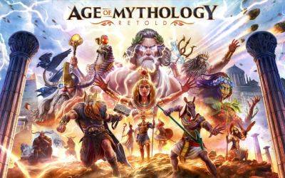 Age of Mythology: Retold Launches This Year on PC and Xbox - wccftech.com - Greece - Egypt