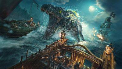 Skull and Bones – How to Find and Beat the Kuharibu Sea Monster PvE World Event - wccftech.com