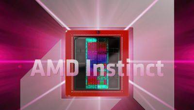 AMD Expected To Release Next-Gen MI400 AI GPUs By 2025, MI300 Refresh Planned As Well - wccftech.com