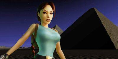 Tomb Raider's Darkest Game Is Getting A Remaster, Says Hidden Easter Egg - screenrant.com - Egypt