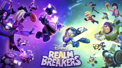 Disney Realm Breakers Gets Soft Launch for Android in Select Regions - hardcoredroid.com - Australia - Singapore - city Singapore - Malaysia - Philippines