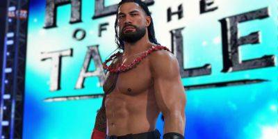 WWE 2K24 Reveals Ratings for Roman Reigns, Seth Rollins, and 15 Other Superstars - gamerant.com - Australia - Usa