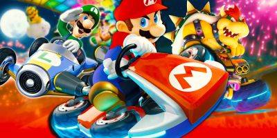 10 New Features We Need To See In Mario Kart 9 - screenrant.com