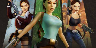 Tomb Raider Fans Want Remakes Of The Original Games - thegamer.com