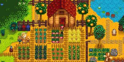 Stardew Valley Creator Confirms Another Update 1.6 Detail - gamerant.com - Los Angeles - city Pelican