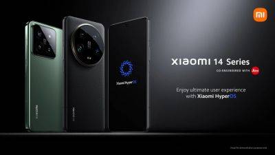MWC 2024: Xiaomi 14 Ultra set for global debut; check specs and features - tech.hindustantimes.com - China
