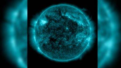 Hyperactive Sunspot Unleashes Most Powerful Solar Flare in Six Years - tech.hindustantimes.com