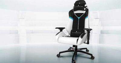 This Alienware gaming chair is 25% off this weekend - digitaltrends.com