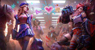 League of Legends isn’t as big of a dating don’t as you may think - digitaltrends.com