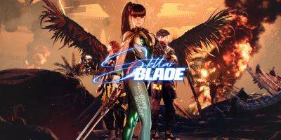 Stellar Blade Download Size Leaks Online - gamerant.com - Japan