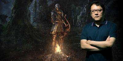 Elden Ring Director Comments on Whether He Will Direct Future Souls Games - gamerant.com