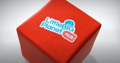 LittleBigPlanet Hub footage leaks online - eurogamer.net
