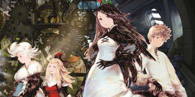 Square Enix Producer Teases Bravely Default Related Announcement - gamerant.com