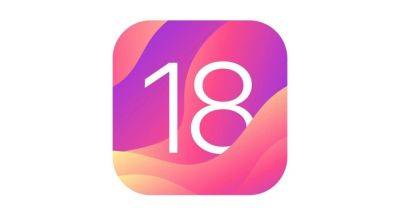 IOS 18 to Bring Major Visual Design Changes Later This Year, Potentially Bolstering AI Features for The iPhone - wccftech.com