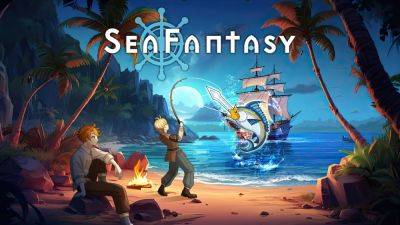 Pixel art open-world action RPG Sea Fantasy announced for console, PC - gematsu.com - Britain - China - North Korea - Japan