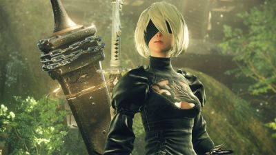 Nier: Automata director teases third main-series game by dunking on its publisher - gamesradar.com - city London - Teases