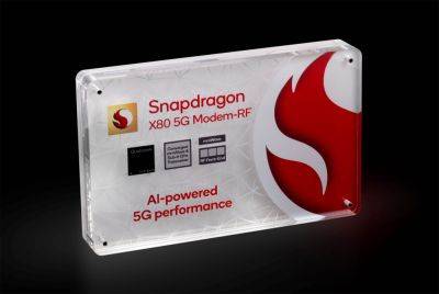 Snapdragon X80 Is Qualcomm’s Next-Generation 5G Modem Slated To Be Found In Snapdragon 8 Gen 4 Flagships, Multiple Features Powered By AI - wccftech.com - county San Diego