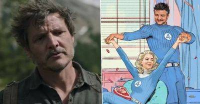 Marvel's Fantastic Four star Pedro Pascal breaks silence on "unbelievable" Reed Richards casting - gamesradar.com
