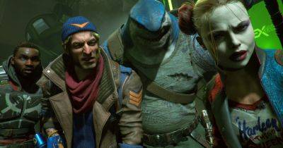 Suicide Squad failed to meet Warner expectations - gamesindustry.biz