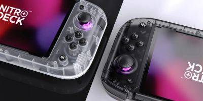 CRKD's Nitro Deck+ Aims To Make One Of The Switch's Best Accessories Even Better - thegamer.com