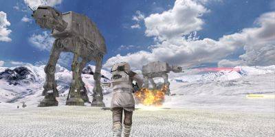 Star Wars: Battlefront Classic Collection File Size Revealed - gamerant.com