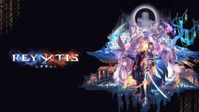 REYNATIS coming west this fall for PS5, PS4, Switch, and PC - gematsu.com - Britain - Japan