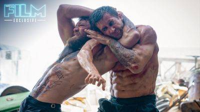 Jake Gyllenhaal and Conor McGregor are ready to rumble in these exclusive Road House images - gamesradar.com - state Florida - Ireland - These