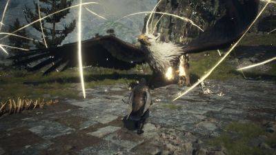 Dragon's Dogma 2 director on giving players a fighting chance against the RPG's giant enemies: "You have to have ideas for gameplay that goes beyond basic one-to-one combat" - gamesradar.com