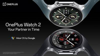 Introducing OnePlus Watch 2: A Dual-Engine Flagship Smartwatch Powered with Wear OS by Google - gamesreviews.com - state Texas - Spain - county Dallas