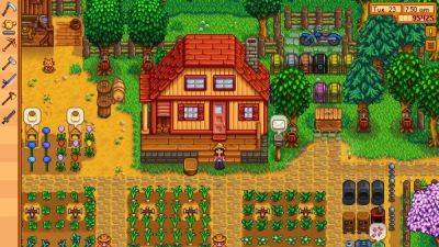 Stardew Valley update 1.6 is coming next month, ConcernedApe confirms: "Now, back to the grind" - gamesradar.com