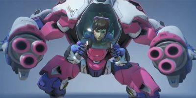 This Wild D.Va Ability Idea Would Be Perfect for Overwatch 2's Next April Fools Update - gamerant.com