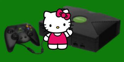 Broken Hello Kitty Xbox Console Sells for Ridiculous Price on Ebay - gamerant.com - Singapore