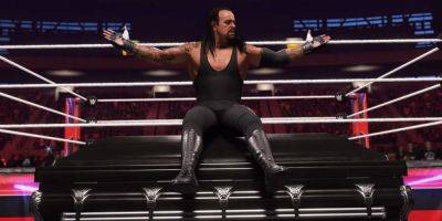 WWE 2K24 Reveals Casket Match, Special Guest Referee Gameplay - gamerant.com