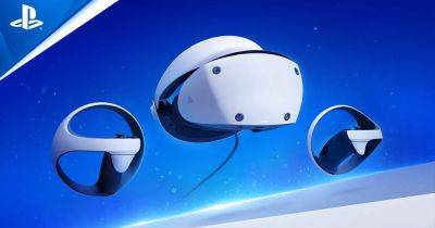 Sony tests out PC support for the PSVR 2 - gamesindustry.biz