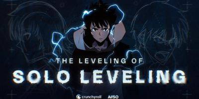 A New Solo Leveling Documentary is Coming to Crunchyroll - gamerant.com - Japan - city Tokyo - city Seoul - city Los Angeles